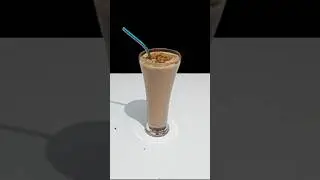 Hide and seek biscuit milkshake #shorts #drink #asmr