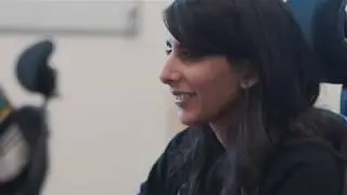 Rabia - Business Development Researcher at Engineers Without Borders UK