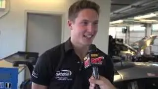PWC 2014 Driver Promo - Andrew Palmer 21 GT