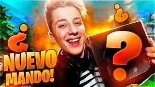 &iexcl;MI NUEVO MANDO PERSONALIZADO! - TheManueltn1
