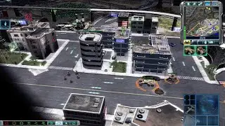 Command & Conquer 3 Tiberium Wars,GDI-M4-Langley AFB.☣️