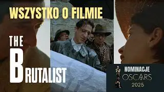 The Brutalist - O Czym Opowiada Film?