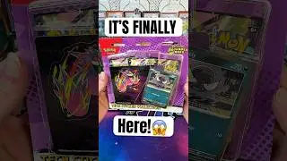 POK&Eacute;MON ASCENDED HEROES УЖЕ ЗДЕСЬ! 🔥😱