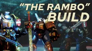 Most OP One Man Army Team Comp/Build 