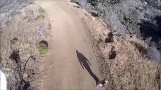 Garlock fault line