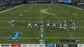 Best qb scramble for a Touchdown