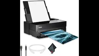 Review: EPSON SureColor T3170 | 24″ Wireless Large-Format Desktop Printer