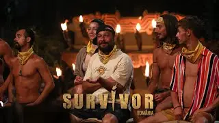 Consiliul tribal a &icirc;nceput. Dragonii nu au milă | SURVIVOR 2025