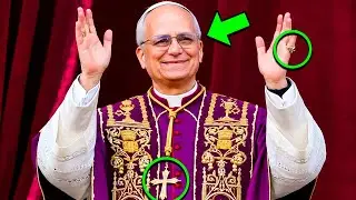 15 Weird Facts About the Pope’s Clothing and Symbols
