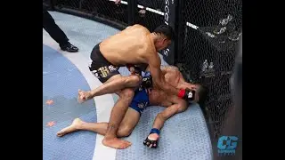 Combate Global 46I Cristian 