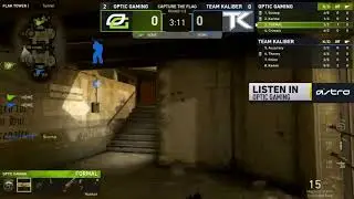 OpTic Gaming Listen-In Powered by ASTRO Gaming - CWL Pro League