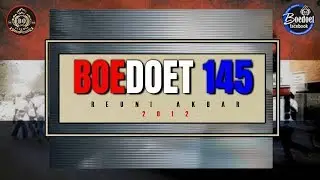 Reuni Akbar Boedoet 145 Th 2012 [Full Video] | I'am Boedoeters