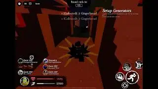A boring round of Forsaken￼