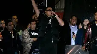 Sentado en Una Hielera y El Deportivo | Fuerza Regida en vivo desde Rodeo Texcoco
