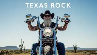 Outlaw Texas Road Rock &ndash; Biker Rebel Rock & Southern Blues Heat