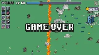 lands of blight WORLD RECORD