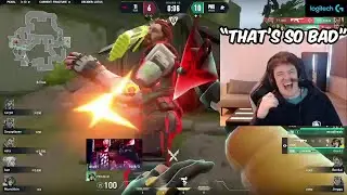 PRX Player Are Actually So Good That They Knifed T1 xeta | Sliggy Reacts