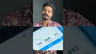 Remove Fake Followers ✅| #shorts | How To Remove Spam Followers On Instagram 2024