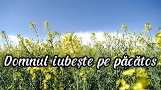 Tu mergi alături de mine, Doamne! [Muzică despre Dumnezeul iubirii]