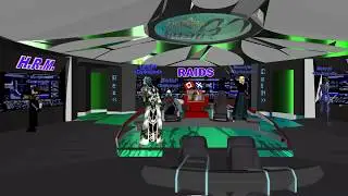 The Darkwind Video 1 - Ragefire TLP (EverQuest)