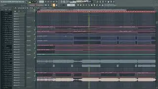 Akcent - Kylie (Debris, Jonth, Clarx vs Chuckie Bootleg)(Hilefex remake)