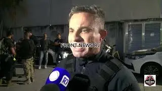 TRAFICANTE  CACHULÉ DO MORRO DO BARBANTE  NA ILHA DO GOVERNADOR MORRE EM CONFRONTO  COM A PM. 
