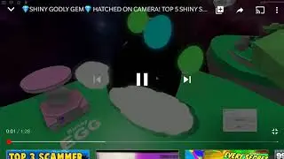 shiny godly gem on cam wow