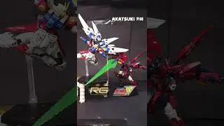 라이벌기체는 크~ RG에피온/RG윙건담 #gundam #건담 #gunpla #shorts