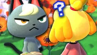I broke Animal Crossing New Horizons...