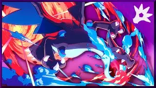 Pokémon Legends: Z-A | Battle! Rogue Mega Pokemon (REMIX)