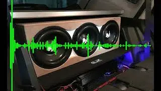 Square One - Aye Aye Aye (38-40hz) Rebassed