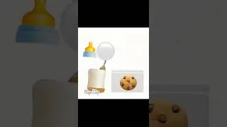 {🧡} emoji cat care /// emoji cat baby #emojicat#emojicatbaby#flipaclip