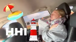 BEACH VLOG PART 1!!!