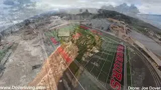 Happy New Year...A little bit of Canton, Ga Jan 2026- By Drone
