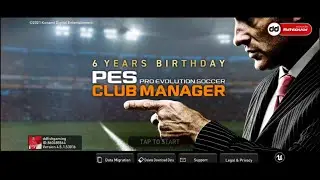 Pes Club Manager 2021 gameplay | free 10 scout - Juventus