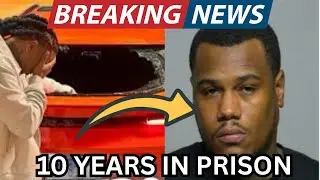 Самый большой ненавистник Си-Джея на 32-м канале приговорен к 10 годам тюрьмы!!! (Это не кликбейт!)