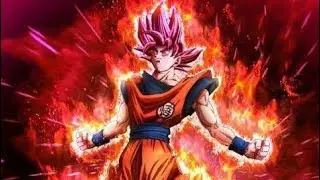 Warriors Goku Hardstyle (1 HOUR LOOP) (GYM)