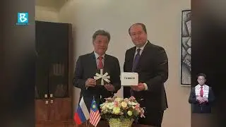 Kerjasama BERNAMA,TV BRICS perkukuh jalinan media selatan global