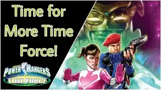 Power Rangers Sins of the Future comic Announced