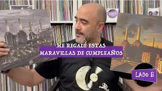 Me regalé estos discos de cumpleaños (¡remasterizaciones alucinantes!)