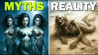 What If These 36 Mythical Sea Creatures Were Real Today? | MEGA EPISODE