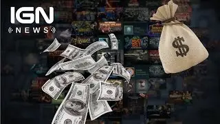 Steam Winter Sale Will Officially Begin on December 22 - IGN News