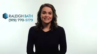 Easy-Access Tub-To-Walk-In-Shower Replacement In Raleigh | (Raleigh Bath)