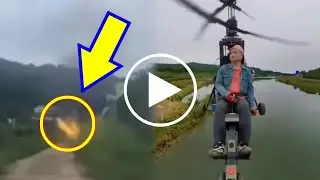Influencer Tang Feiji Plane Crash During Livestream in Jiange County, Sichuan | Tang Feiji Crash