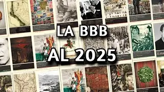 Obras publicadas por la BBB hasta el a&ntilde;o 2025