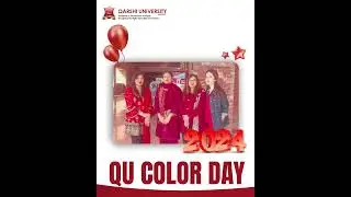 A Glimpse of Color Day 2024 at Qarshi University