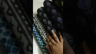 Cotton Hand Block Print Fabric 🛍️💕 #fabric #wholesale #buynow