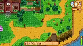 Stardew Valley coop part 1