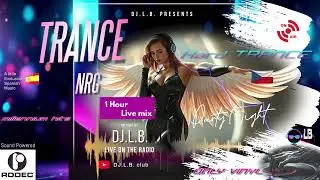 Trance Party vinyl mix DJ. L.B.  (16.4.2025) podcast