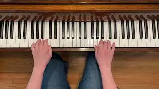 Musette - Adult Piano Adventures All-In-One Piano Course Level 1